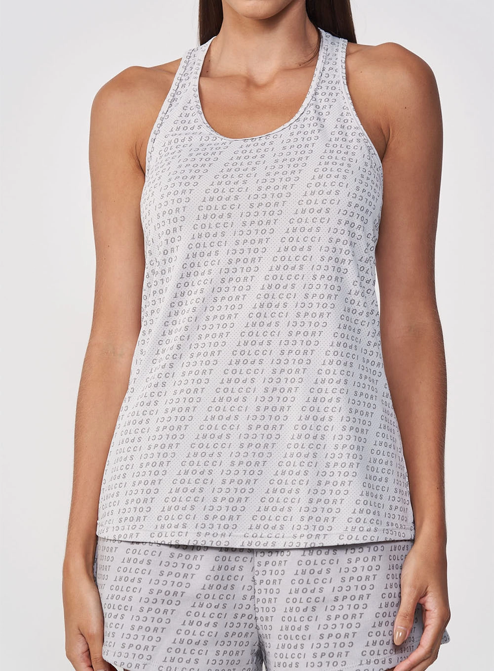 Regata Feminina Comfort Small Estampada Estampados