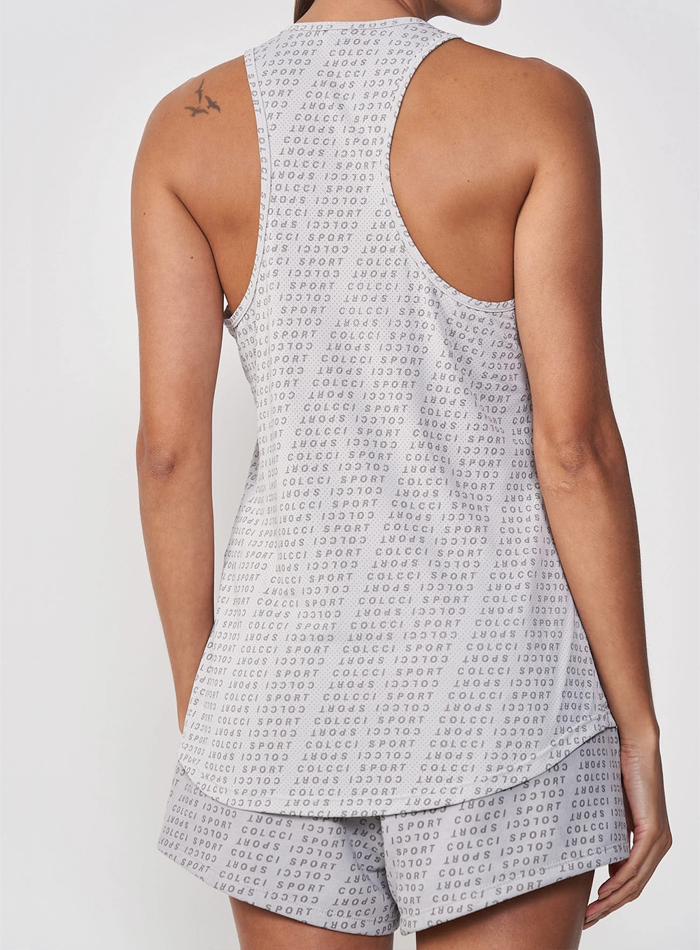 Regata Feminina Comfort Small Estampada Estampados