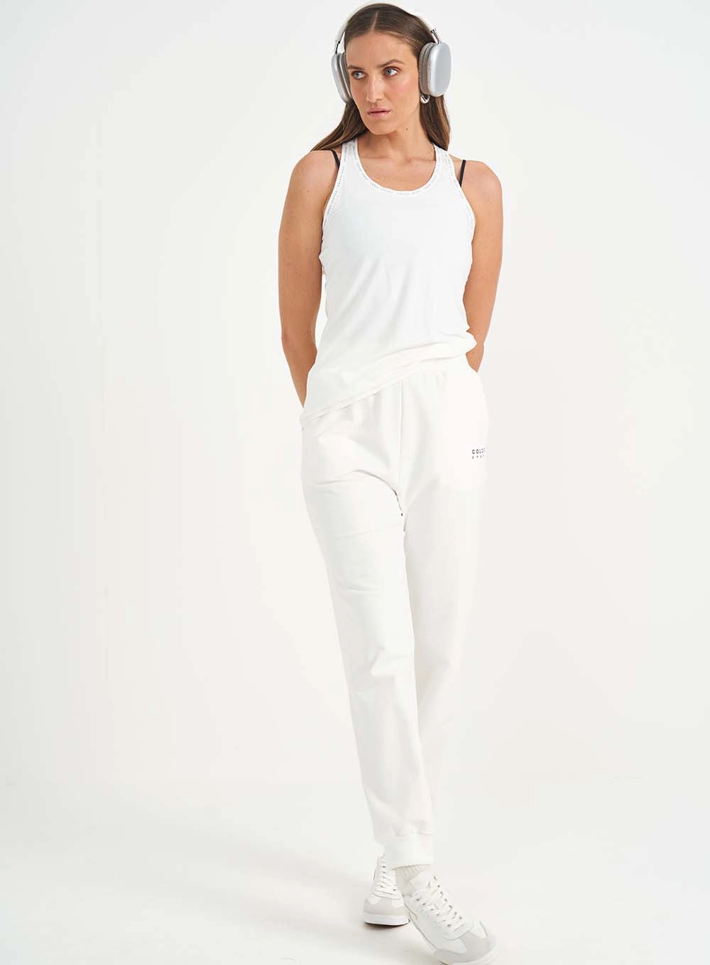 Regata Feminina Slim Off-Shell