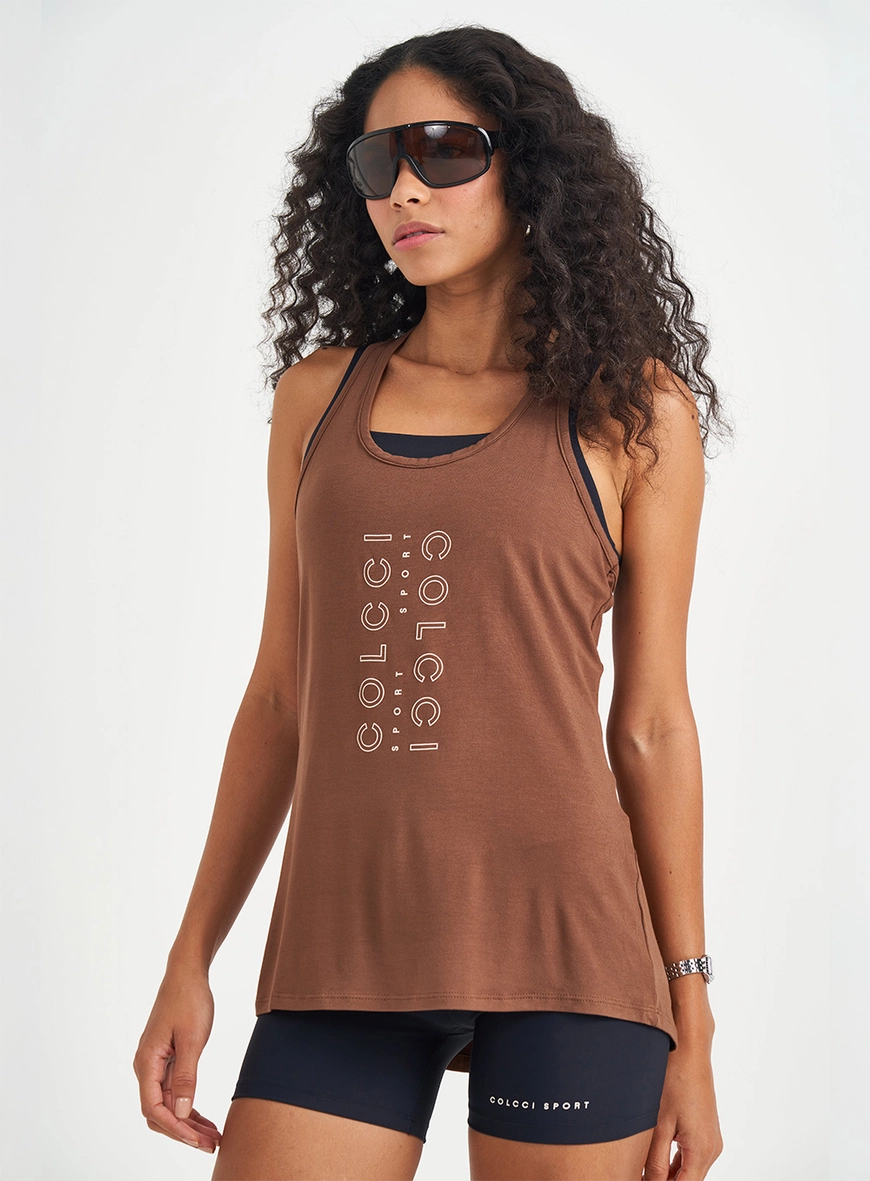 Regata Feminina Slim Fit