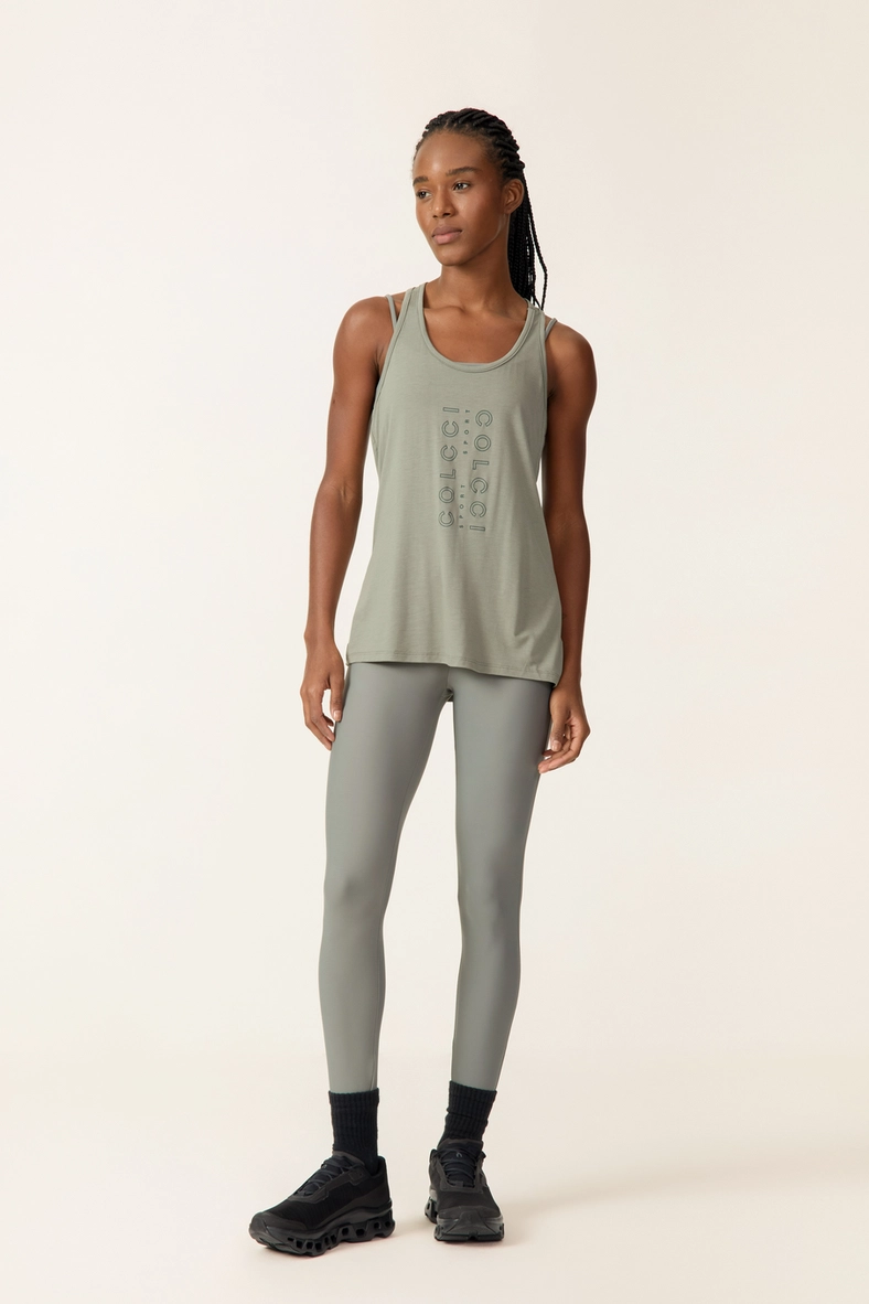 Regata Feminina Slim Fit