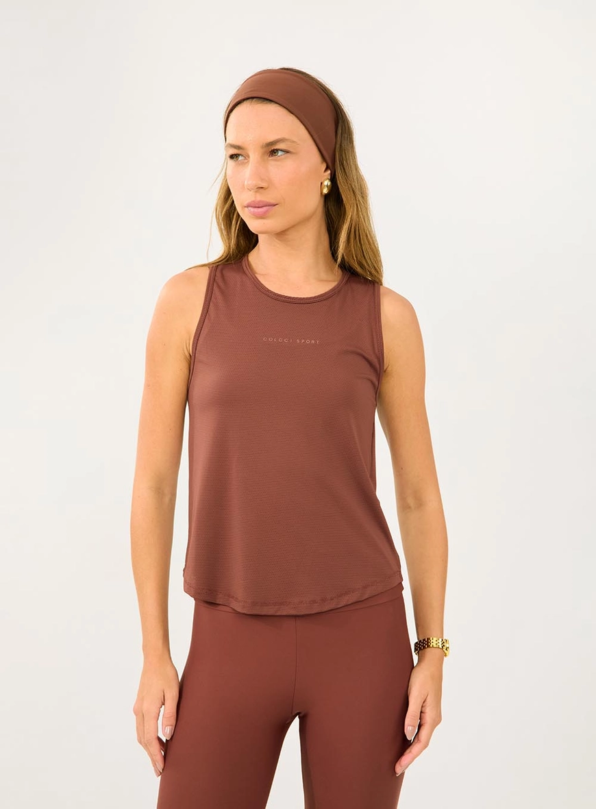 Regata Feminina Comfort Fit