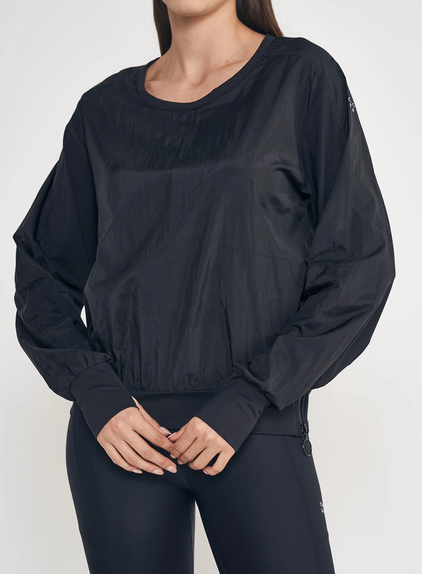 Blusão Feminina Nylon Urban