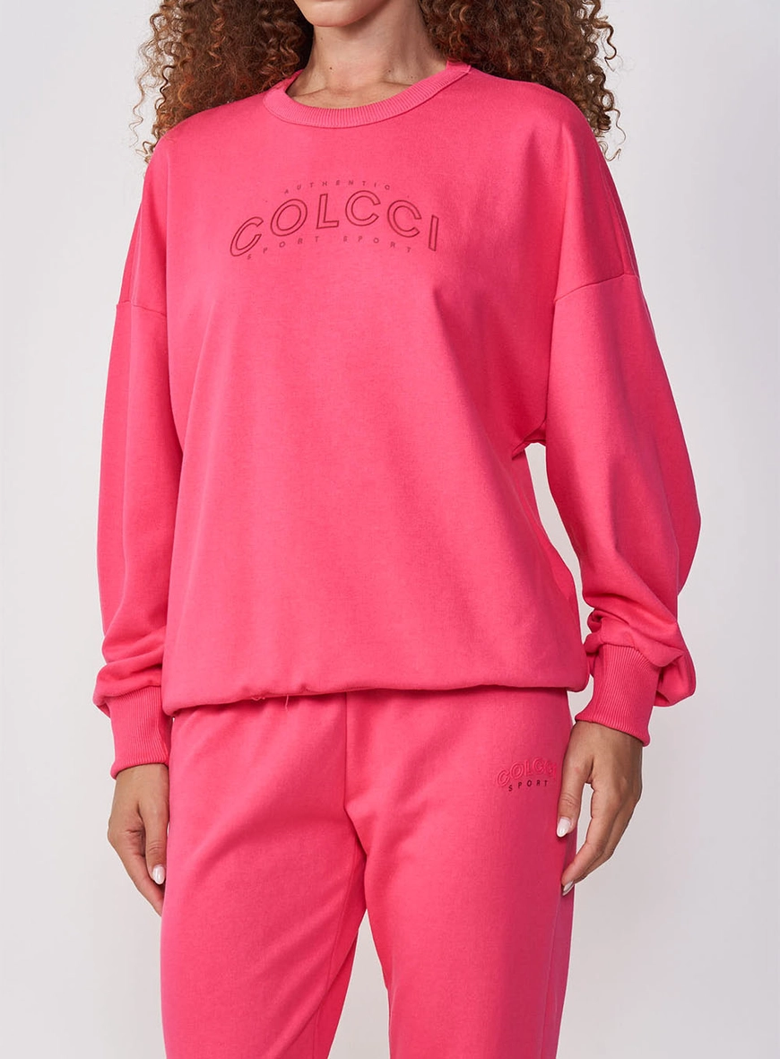 Blusão Moletom Feminino