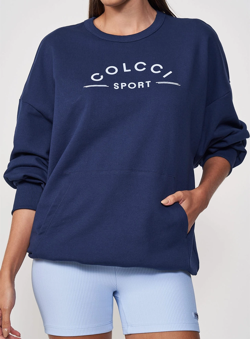 Blusão Moletom Feminino Comfort Absolut
