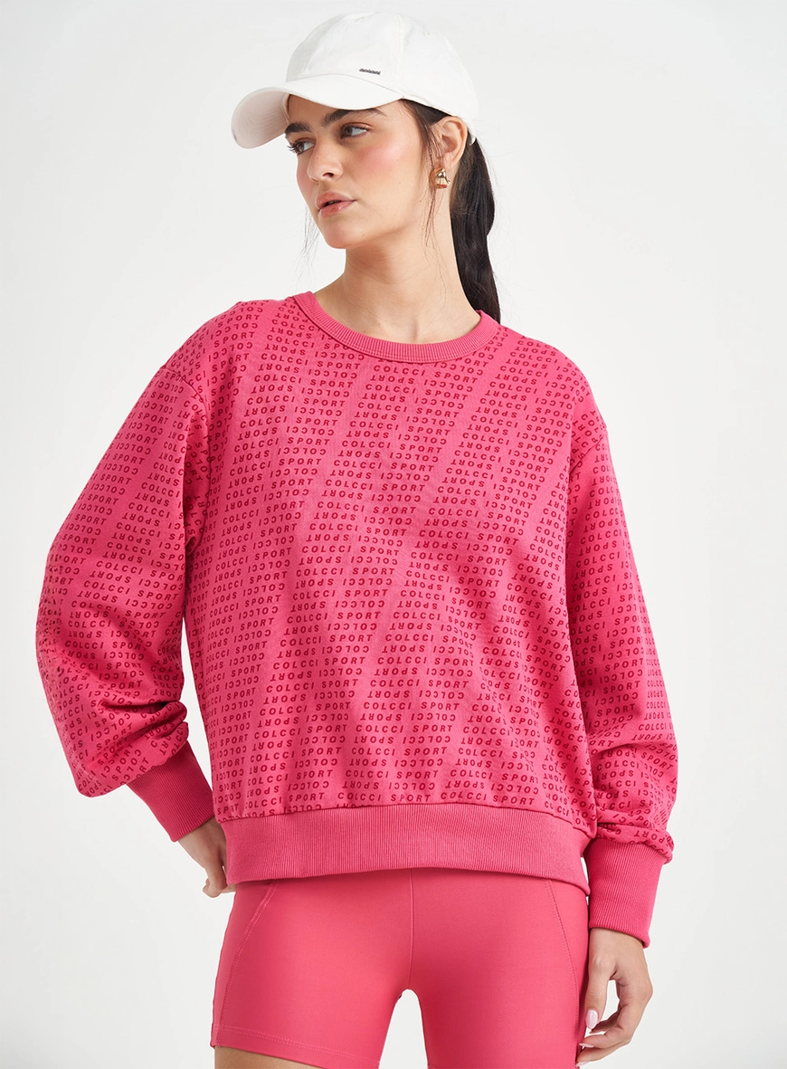 Blusao Malha 1 Feminino Colcci Sport