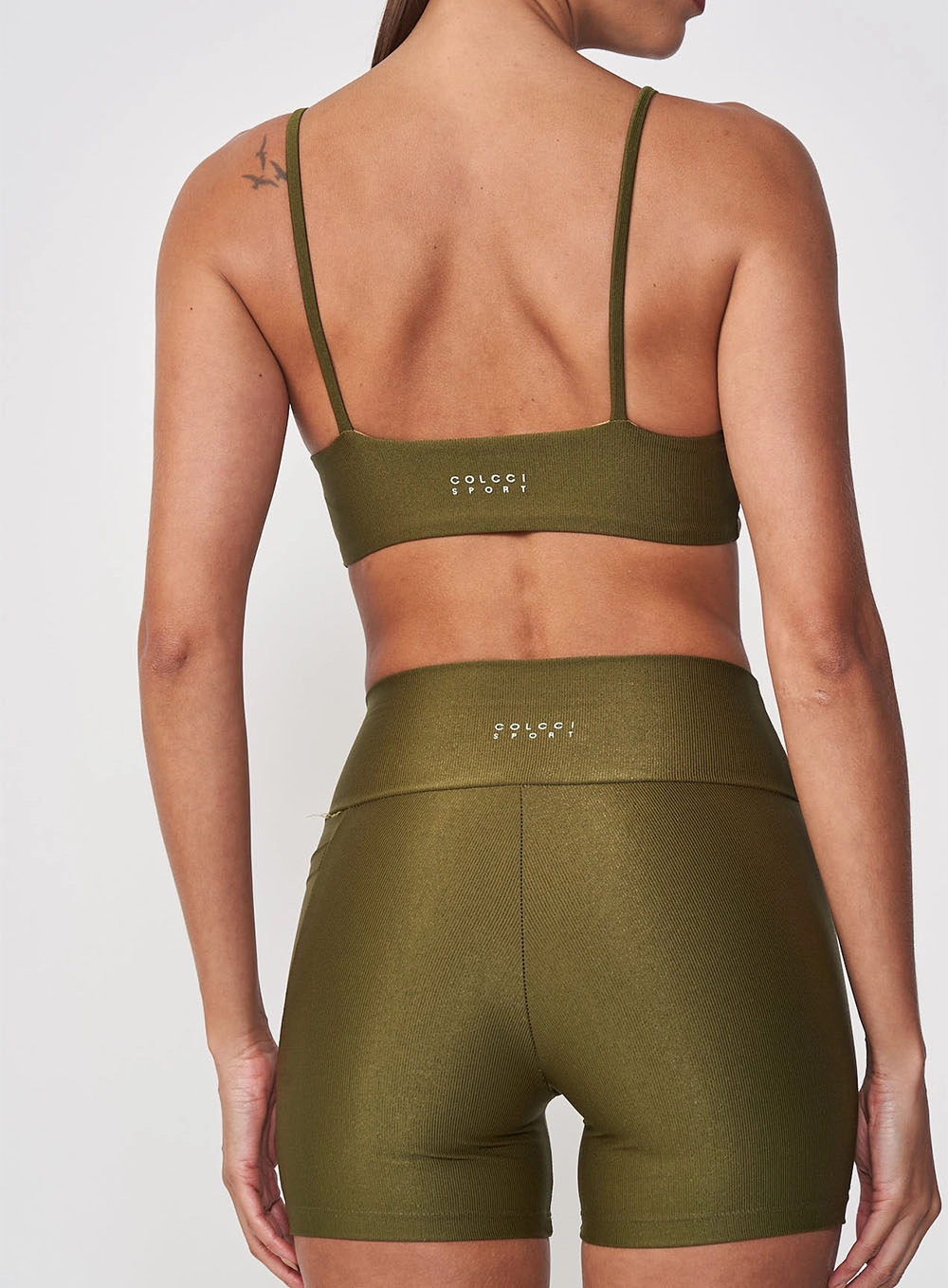 Top Light Verde