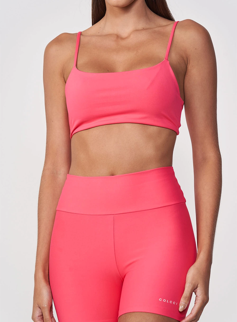 Top Slim Light Rosa
