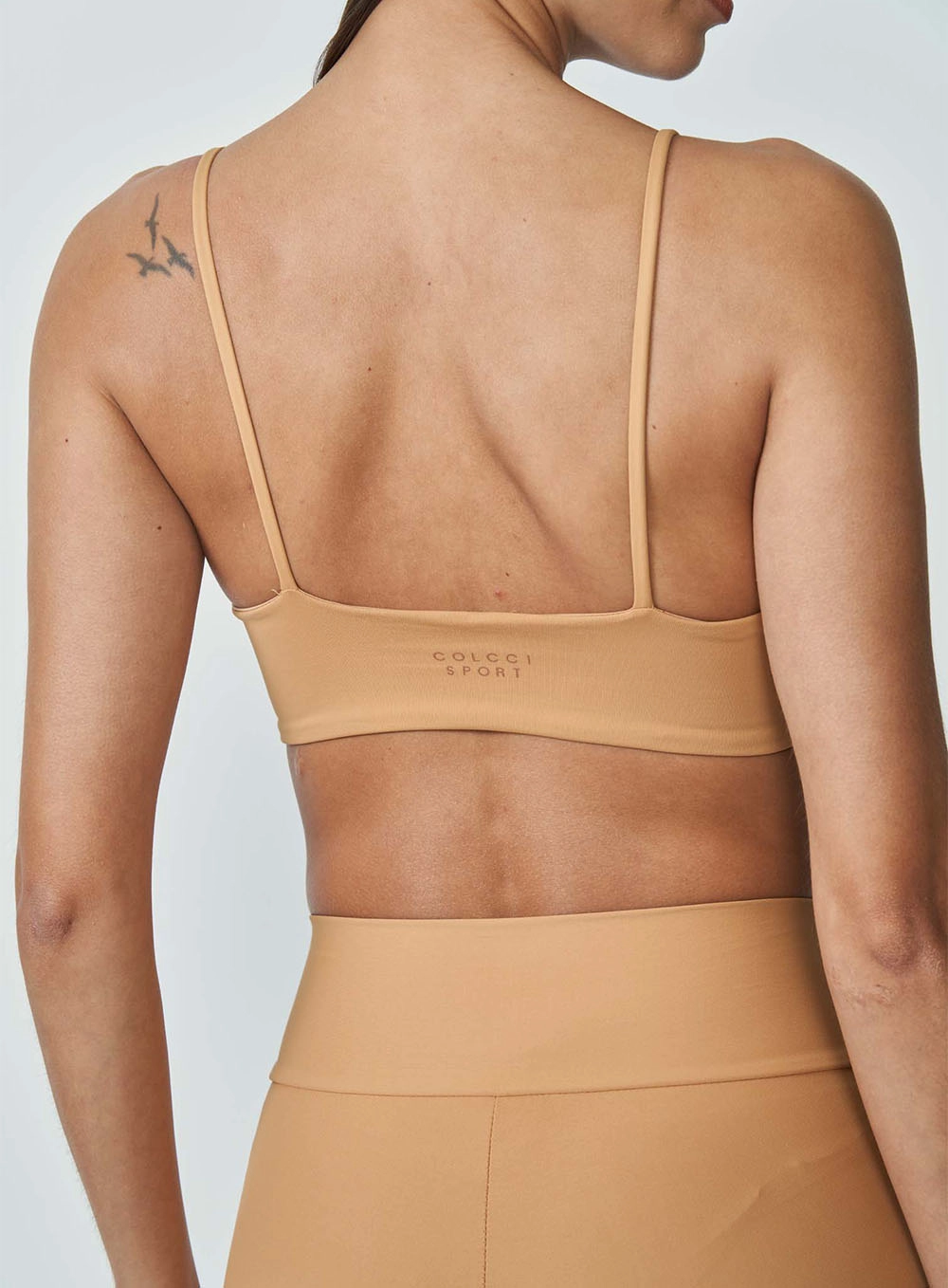 Top Slim Light Bege