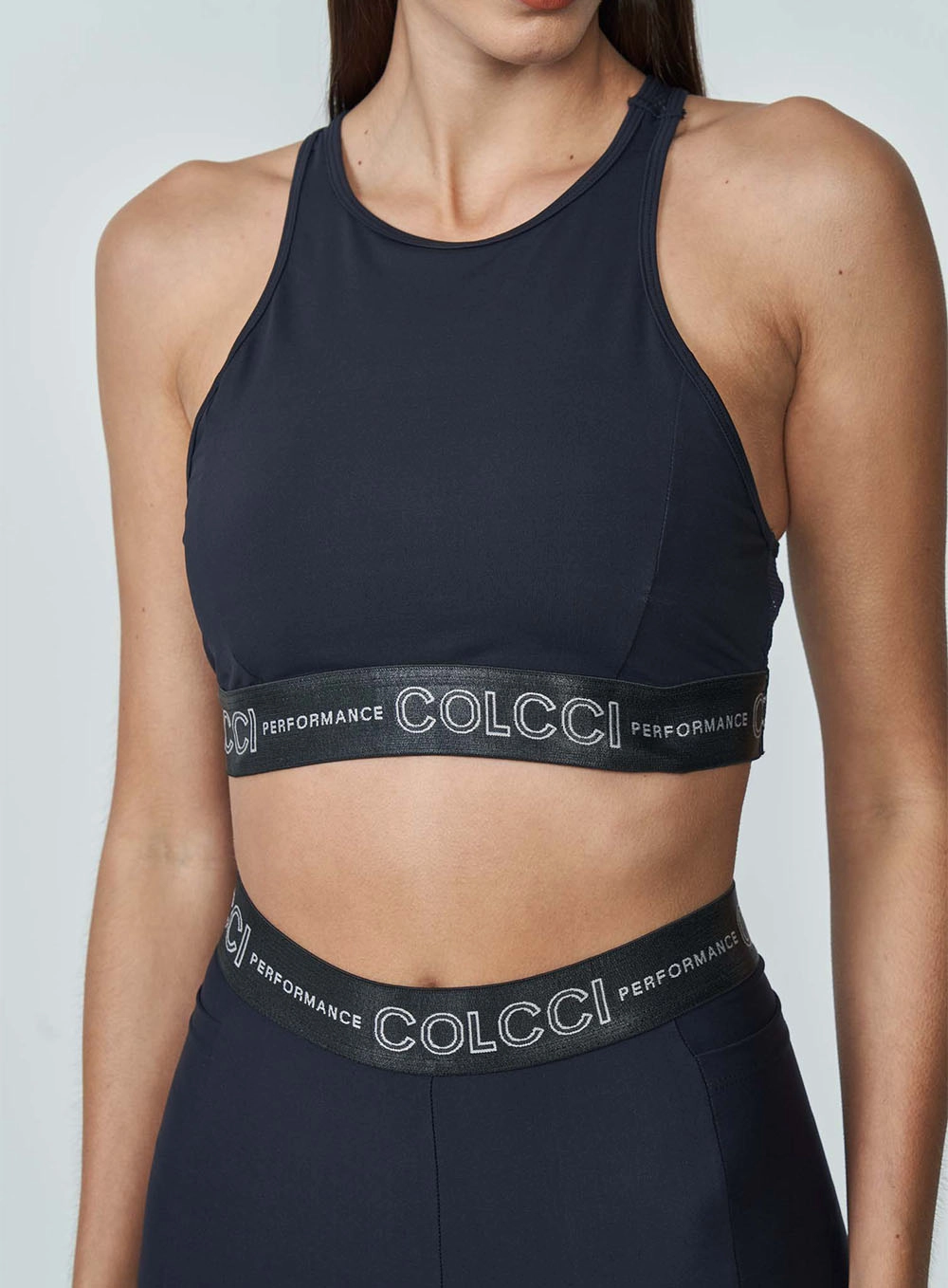 Top Slim Force Preto