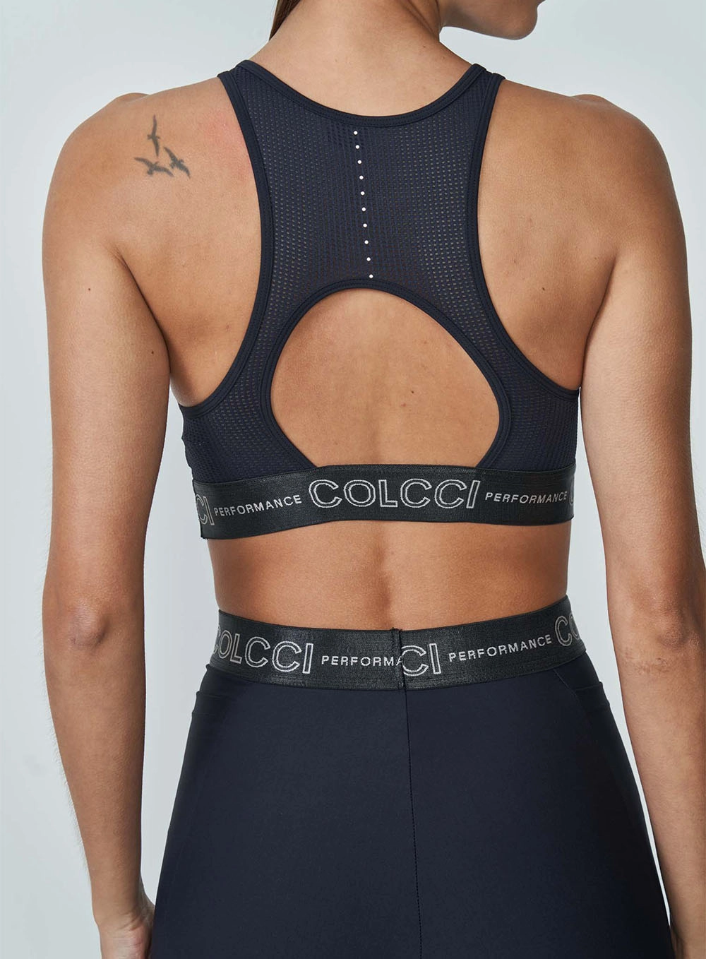Top Slim Force Preto
