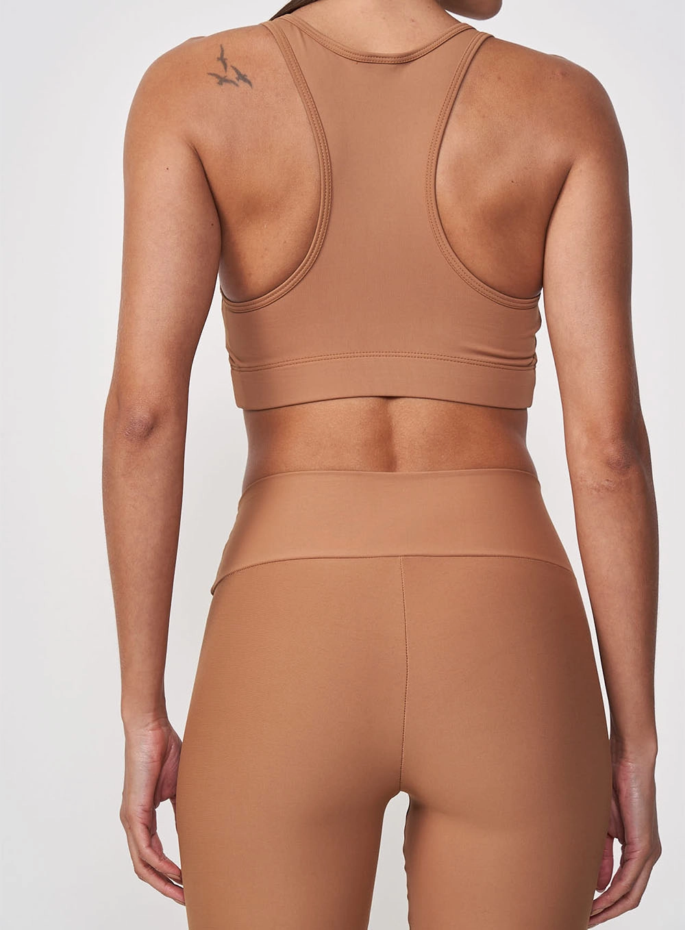 Top Slim Force Marrom Evermore
