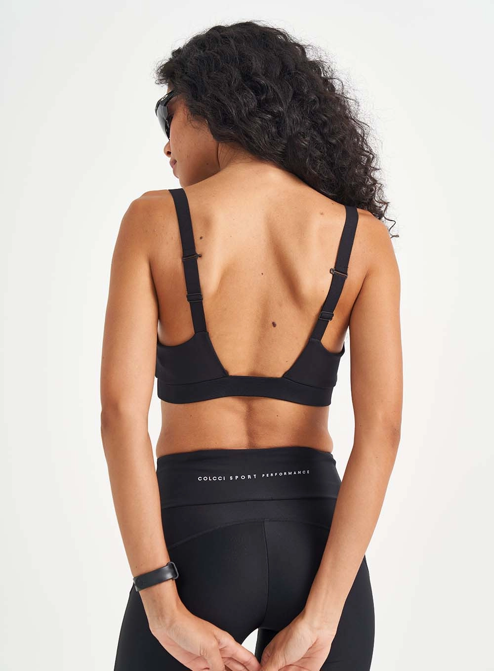 Top Loose Fit Preto