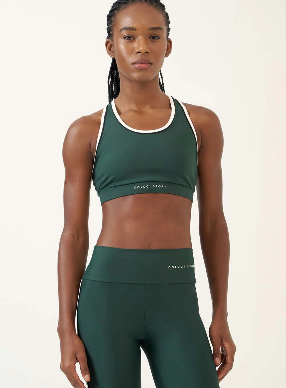 Top Speed Com Detalhe Em Listra Verde