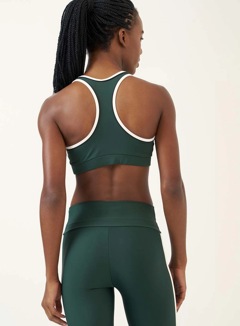 Top Speed Com Detalhe Em Listra Verde