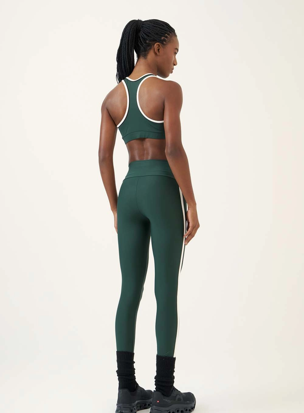 Top Speed Com Detalhe Em Listra Verde