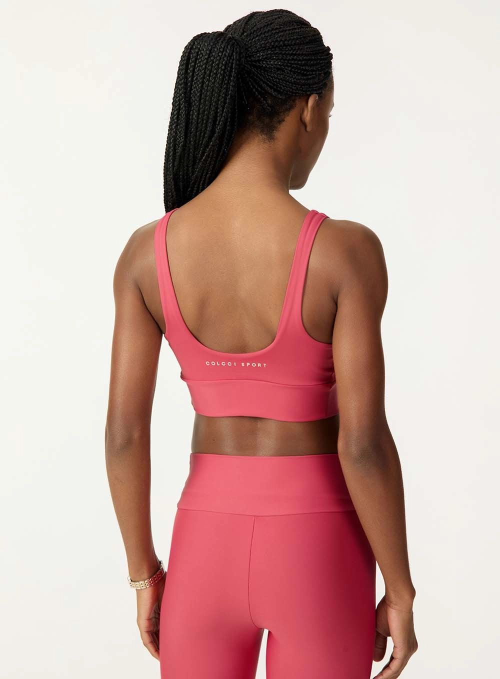 Top Essential Fit Vermelho