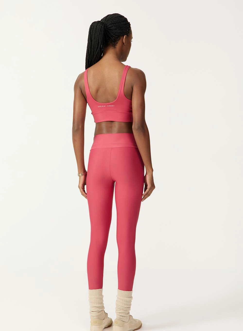 Top Essential Fit Vermelho