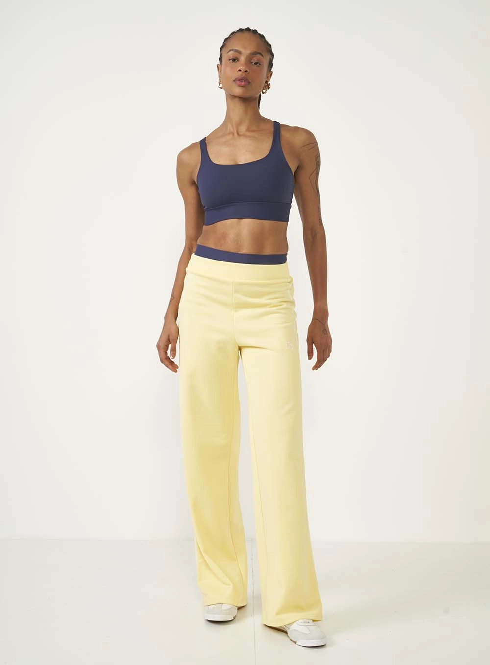 Top Essential Fit Azul