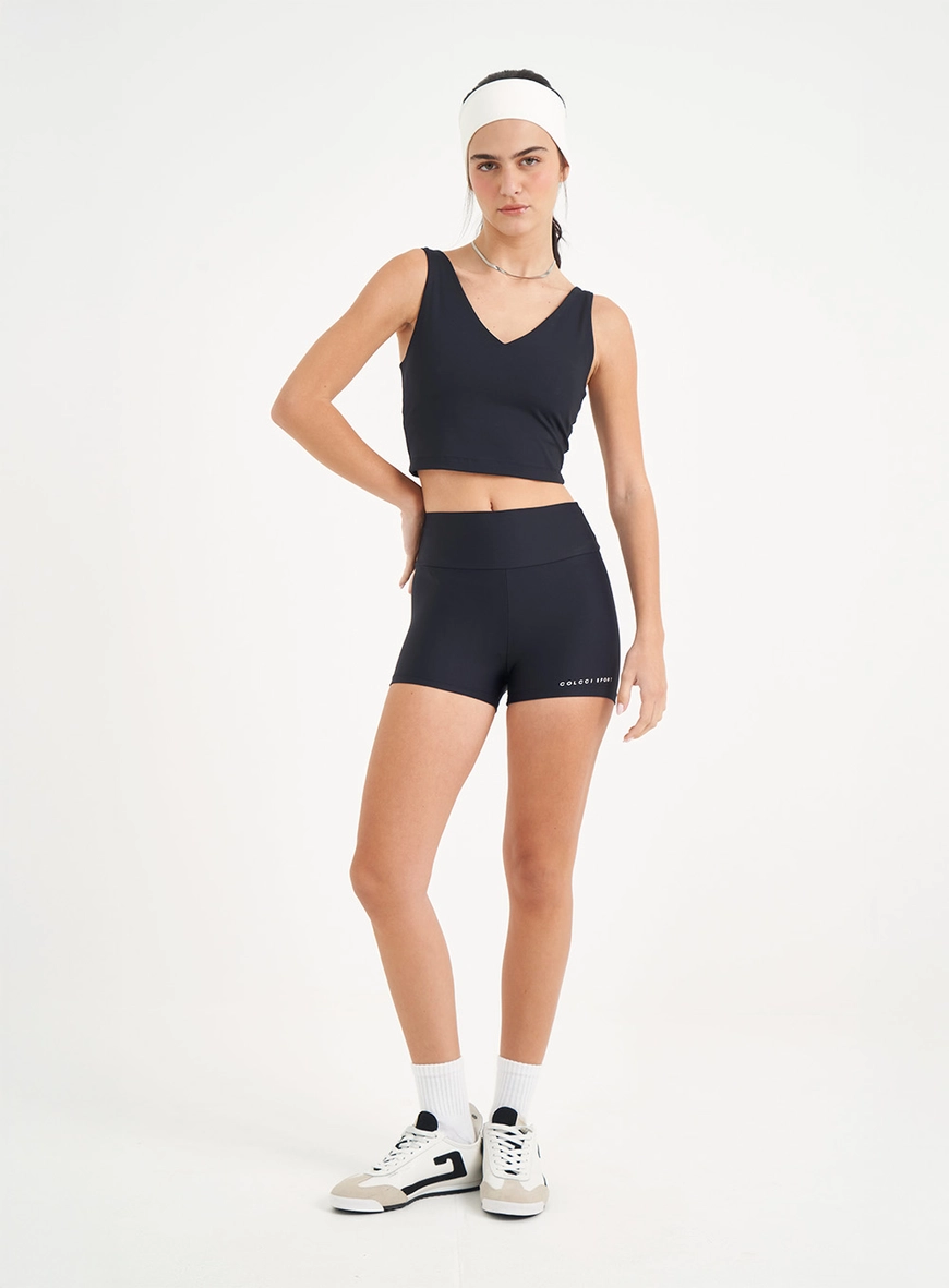 Top Malha Sport 1 Feminino Colcci Sport