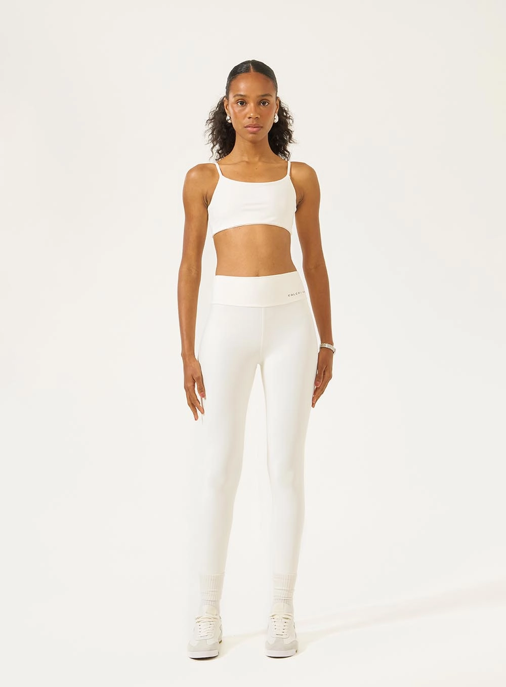 Top Slim Alças Finas Off