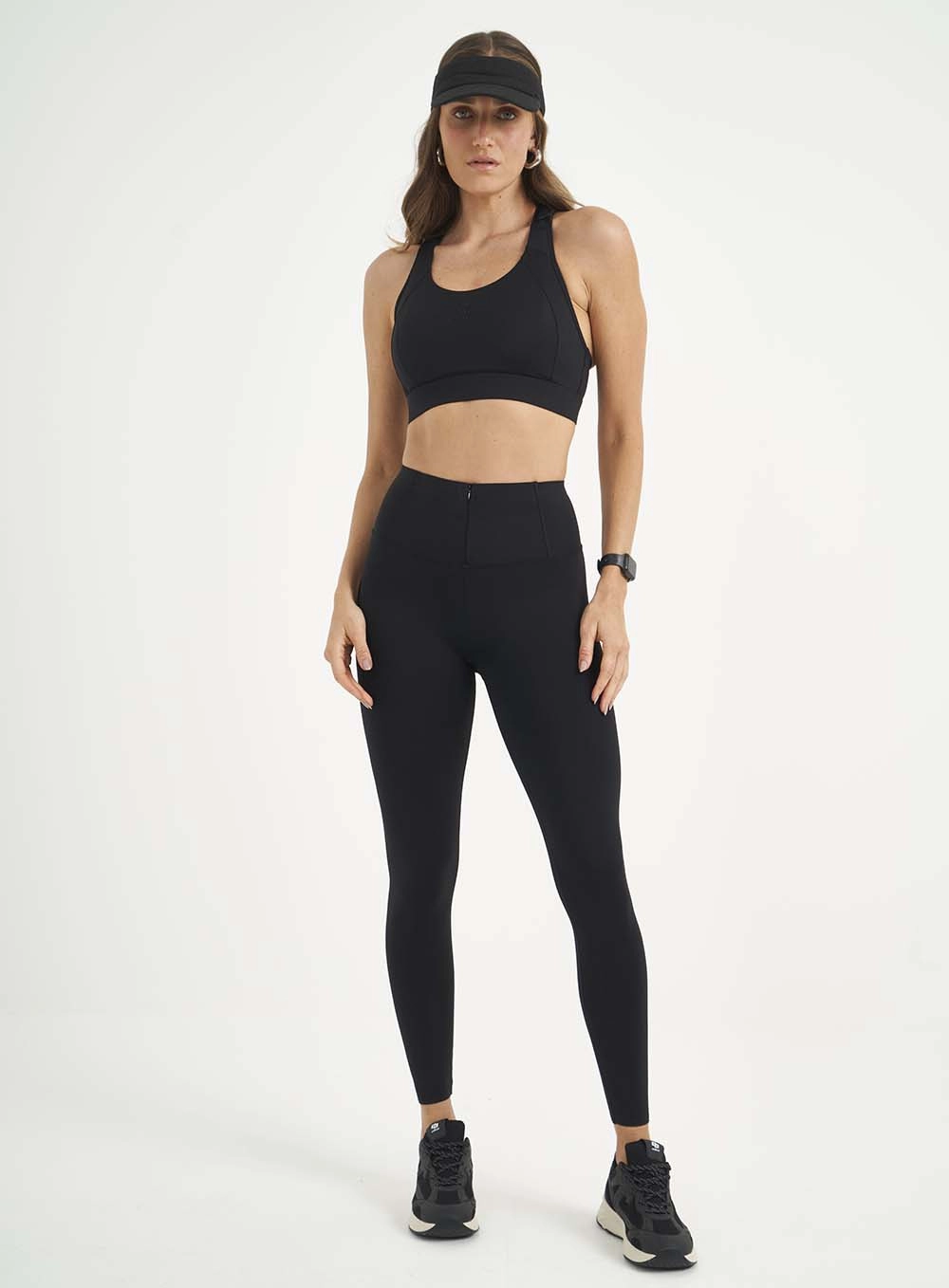 Top Slim Force Preto