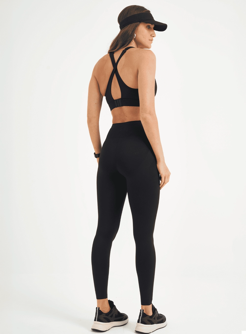 Top Slim Force Preto