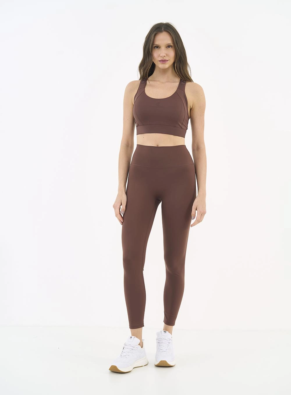 Top Slim Force Marrom