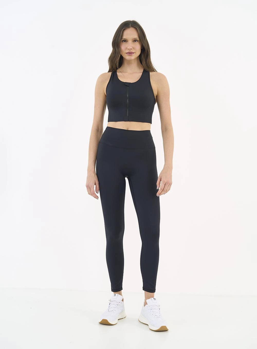 Top Slim Force Preto
