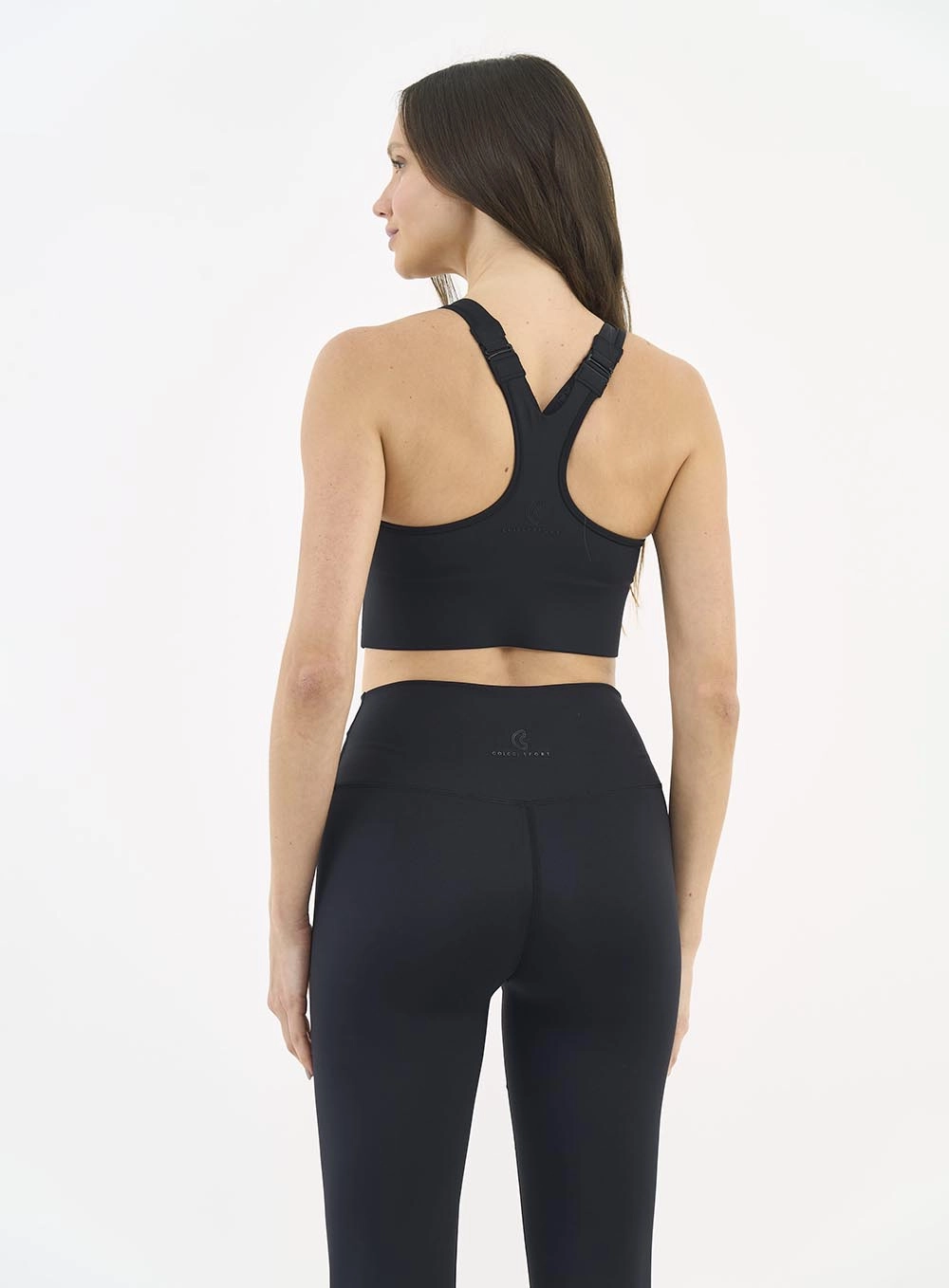 Top Slim Force Preto