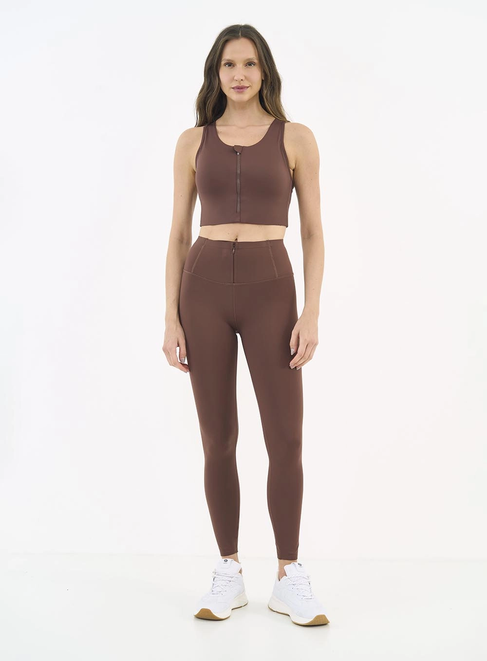 Top Slim Force Marrom