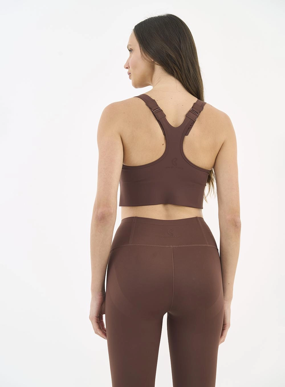 Top Slim Force Marrom