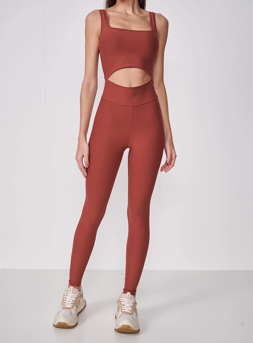 Macacão Performance Slim