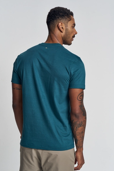 Camiseta Masculina Slim