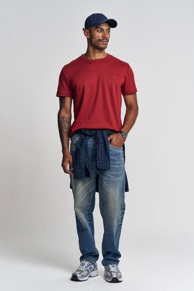 Camiseta Masculina Comfort
