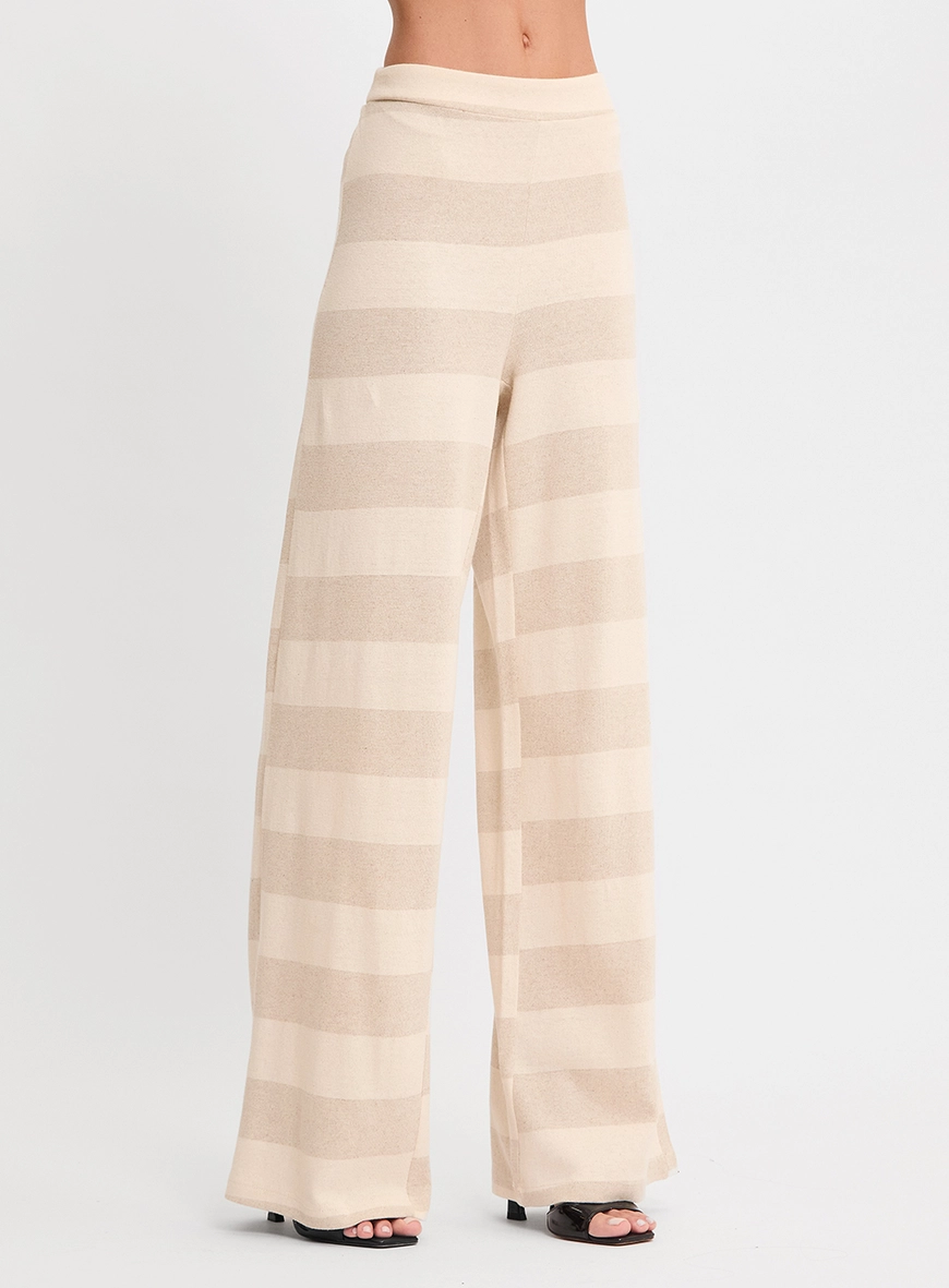 Calça Comfort Cintura Com Elástico Estampados 2