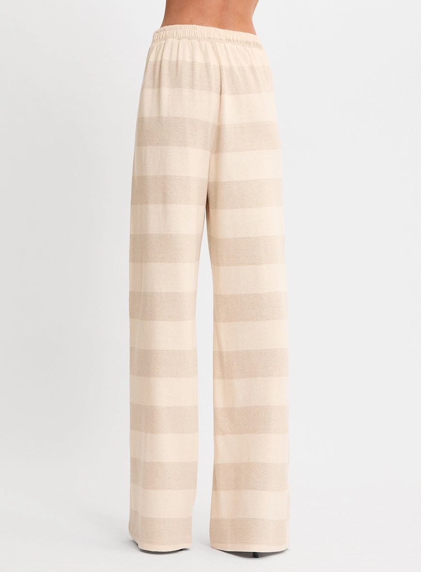 Calça Comfort Cintura Com Elástico Estampados 3
