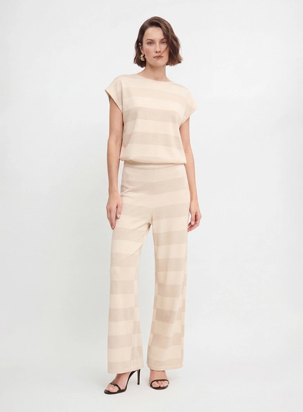 Calça Comfort Cintura Com Elástico