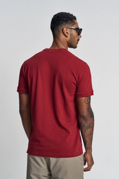 Camiseta Malha 1 Masculino Triton