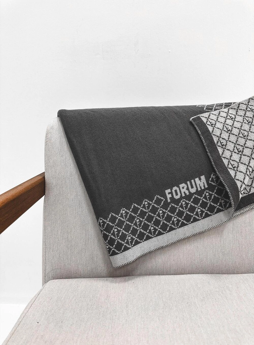 Manta Forum Preto