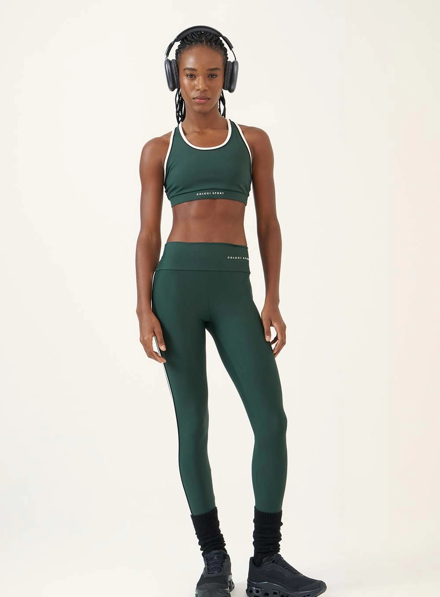 Conjunto Malha Sport  Feminino Colcci Sport