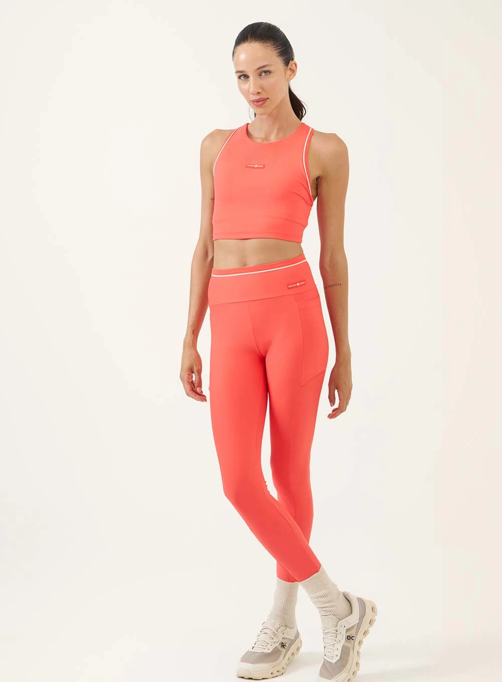 Top Colcci Vermelho