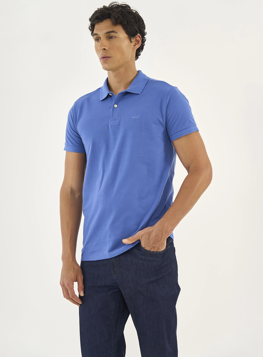 Camisa Polo Essential Piquet