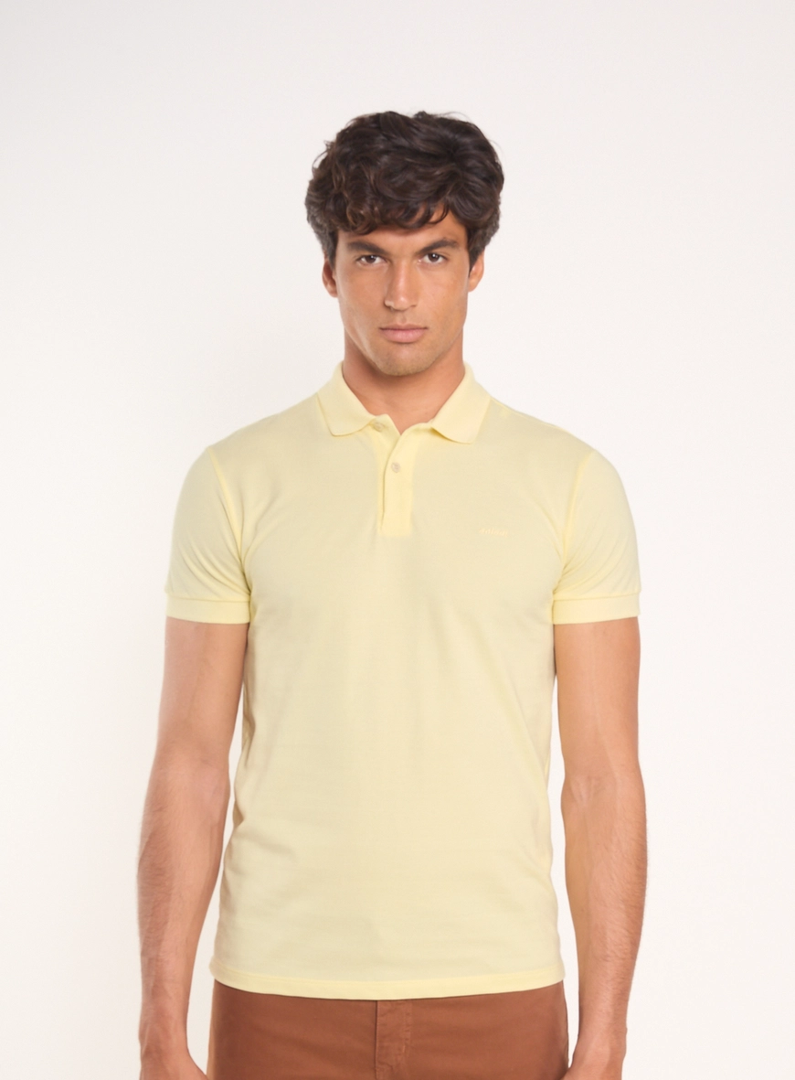 Camisa Polo Essential Piquet