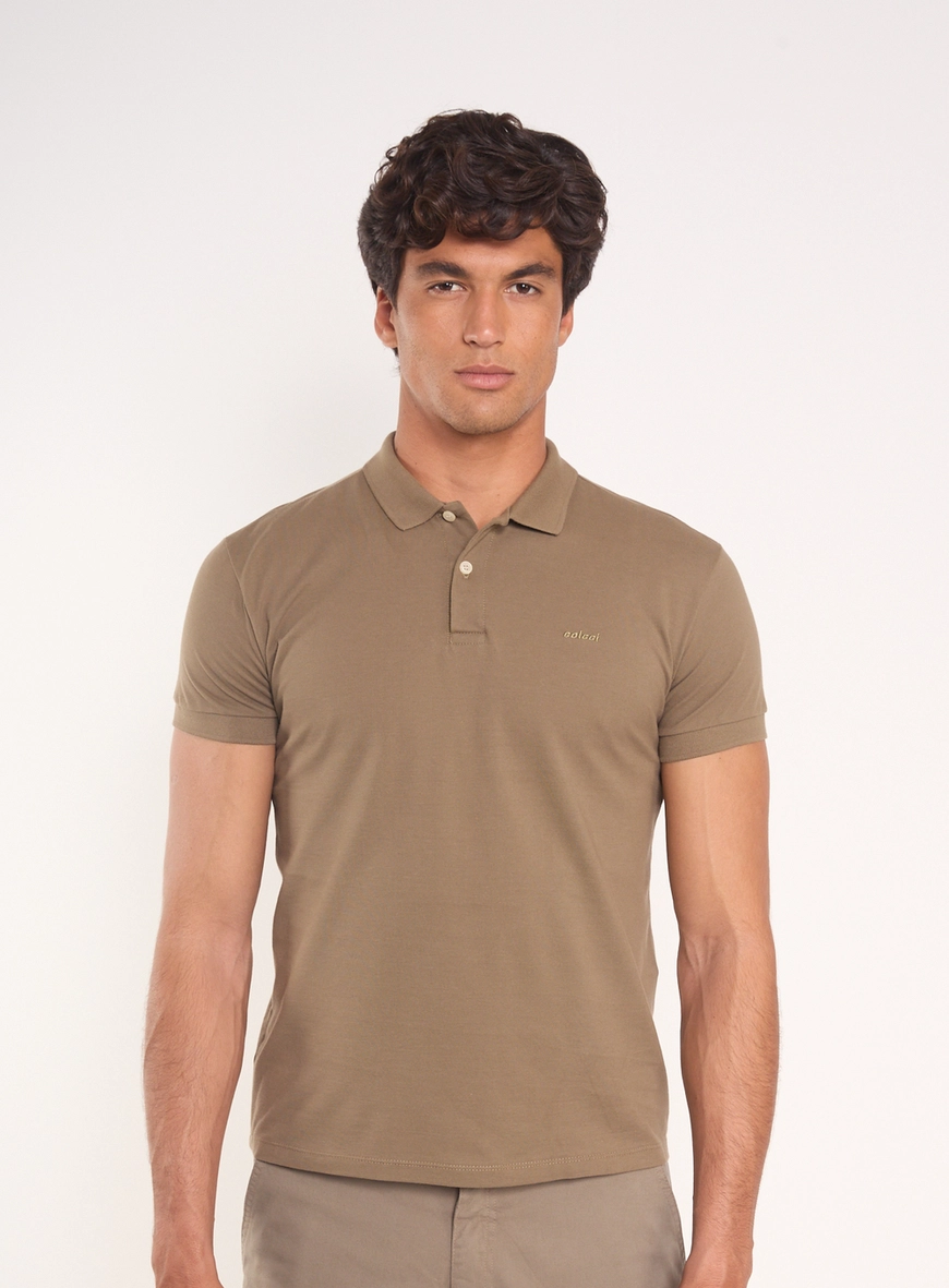 Camisa Polo Essential Piquet