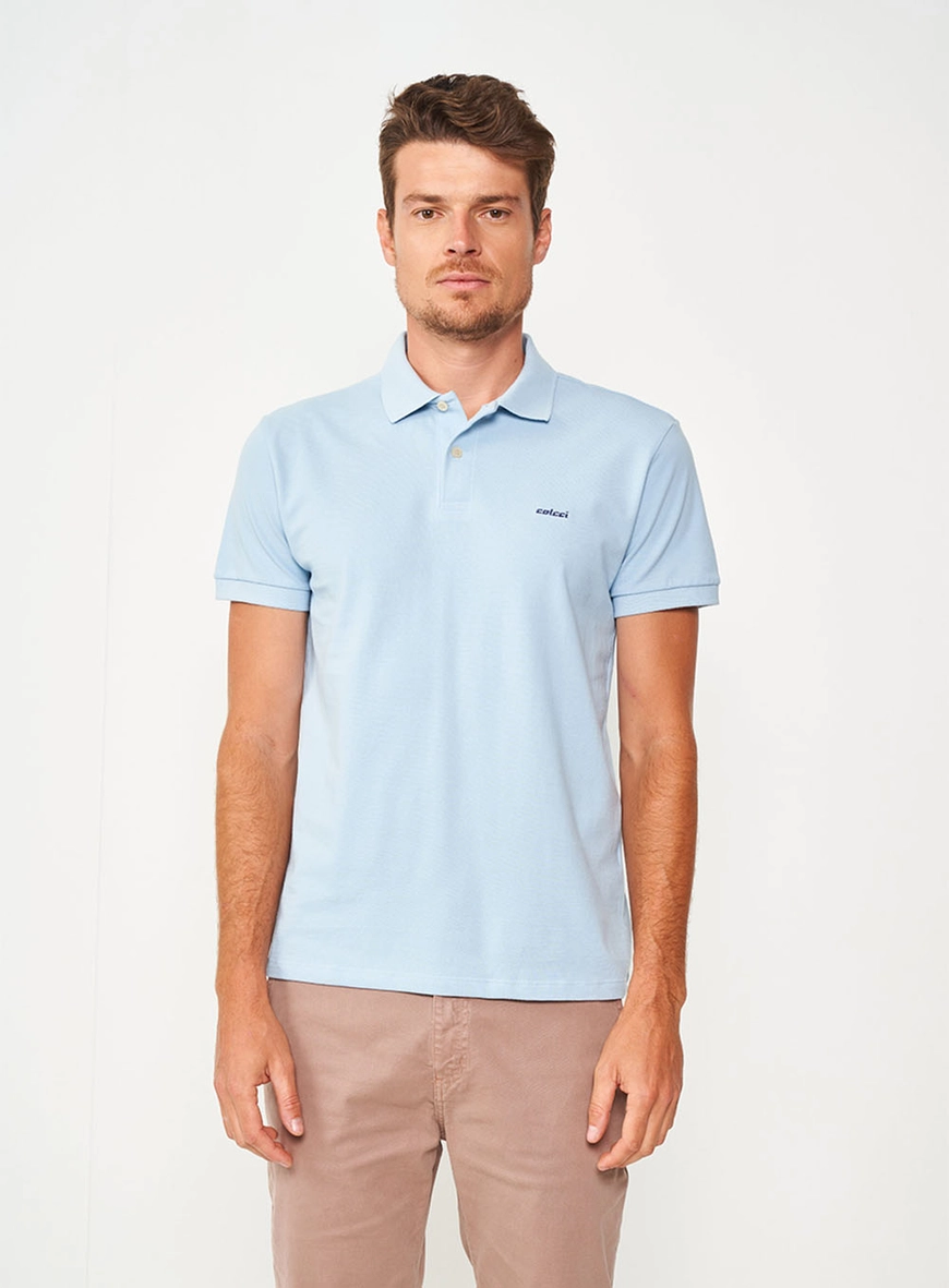Camisa Polo Essential Piquet