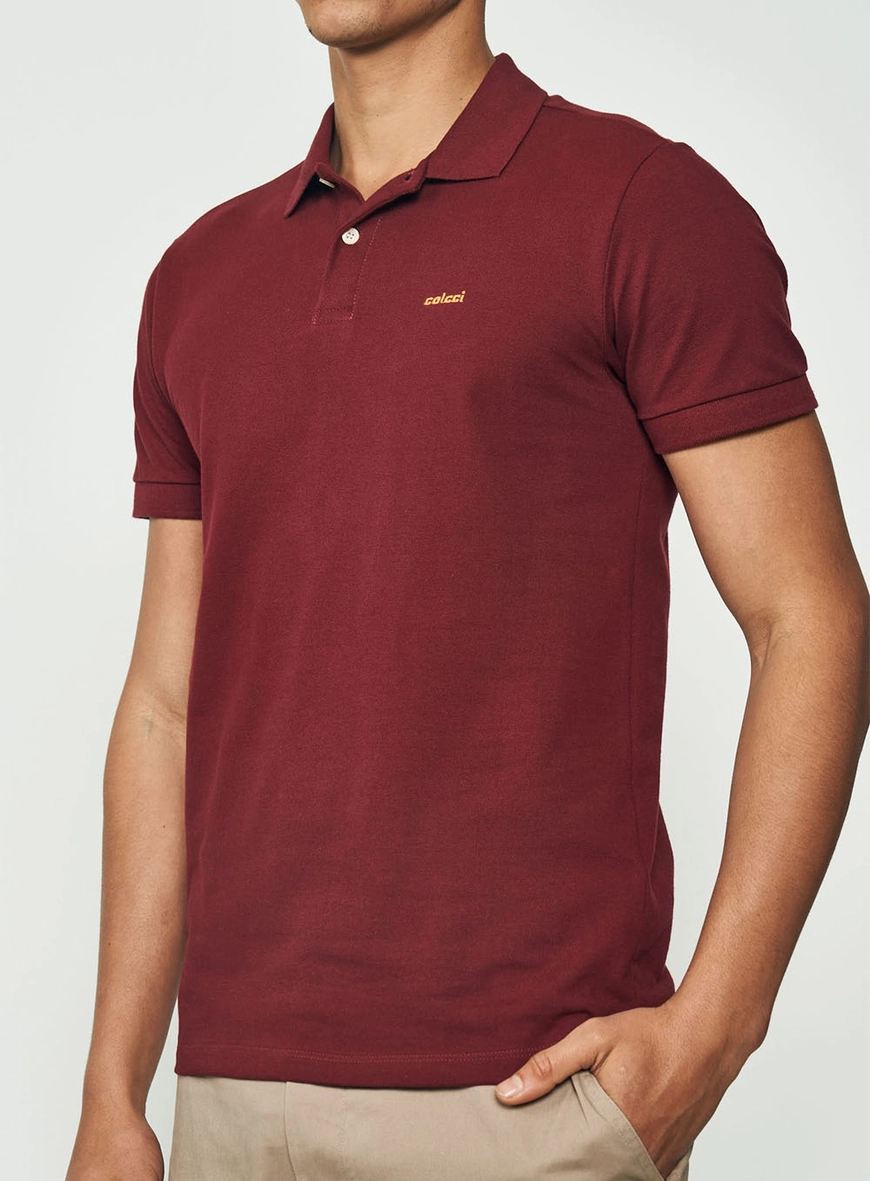 Camisa Polo Essential Piquet