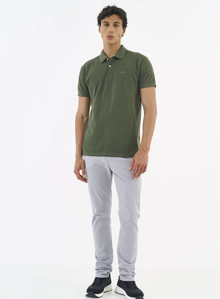 Camisa Polo Essential Piquet