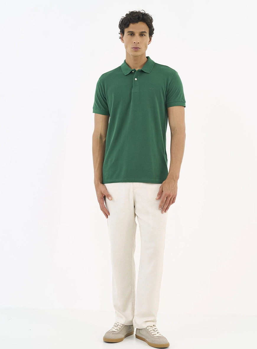 Camisa Polo Essential Piquet