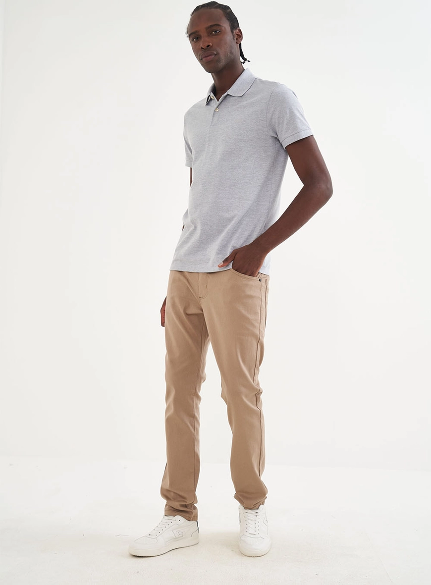 Camisa Polo Essential Piquet
